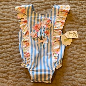 MudPie Baby Swimsuit
